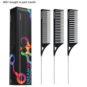 NIB highlighting comb set